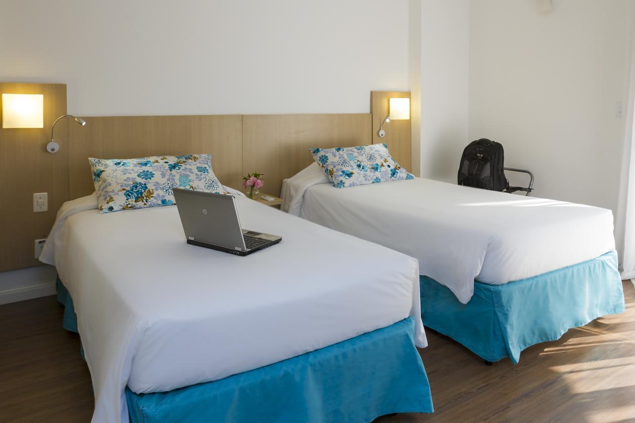 Mercure Santos Cameră foto