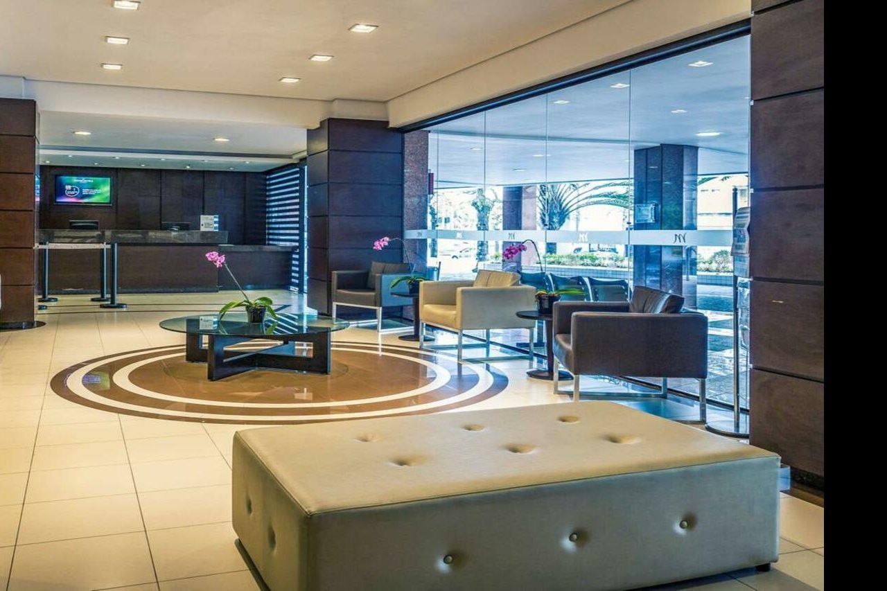 Mercure Santos Exterior foto